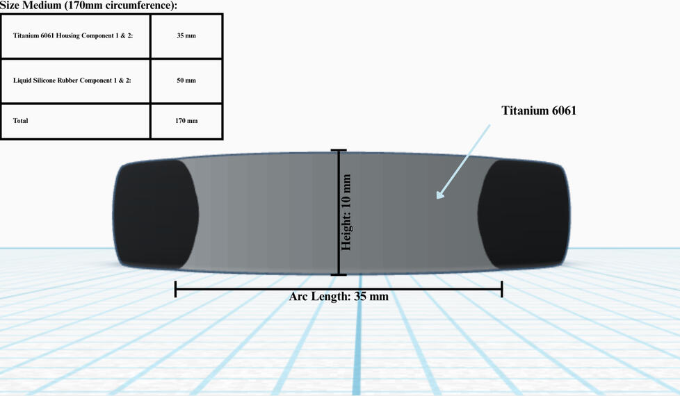 Majority Titanium (Ti-6Al-4V)